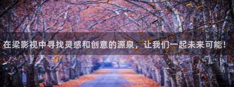 熊猫看：在梁影视中寻找灵感和创意的源泉，让我们一起未来可能！